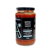 AFC Pasta Sauce - Napoli Pasta Sauce 540g