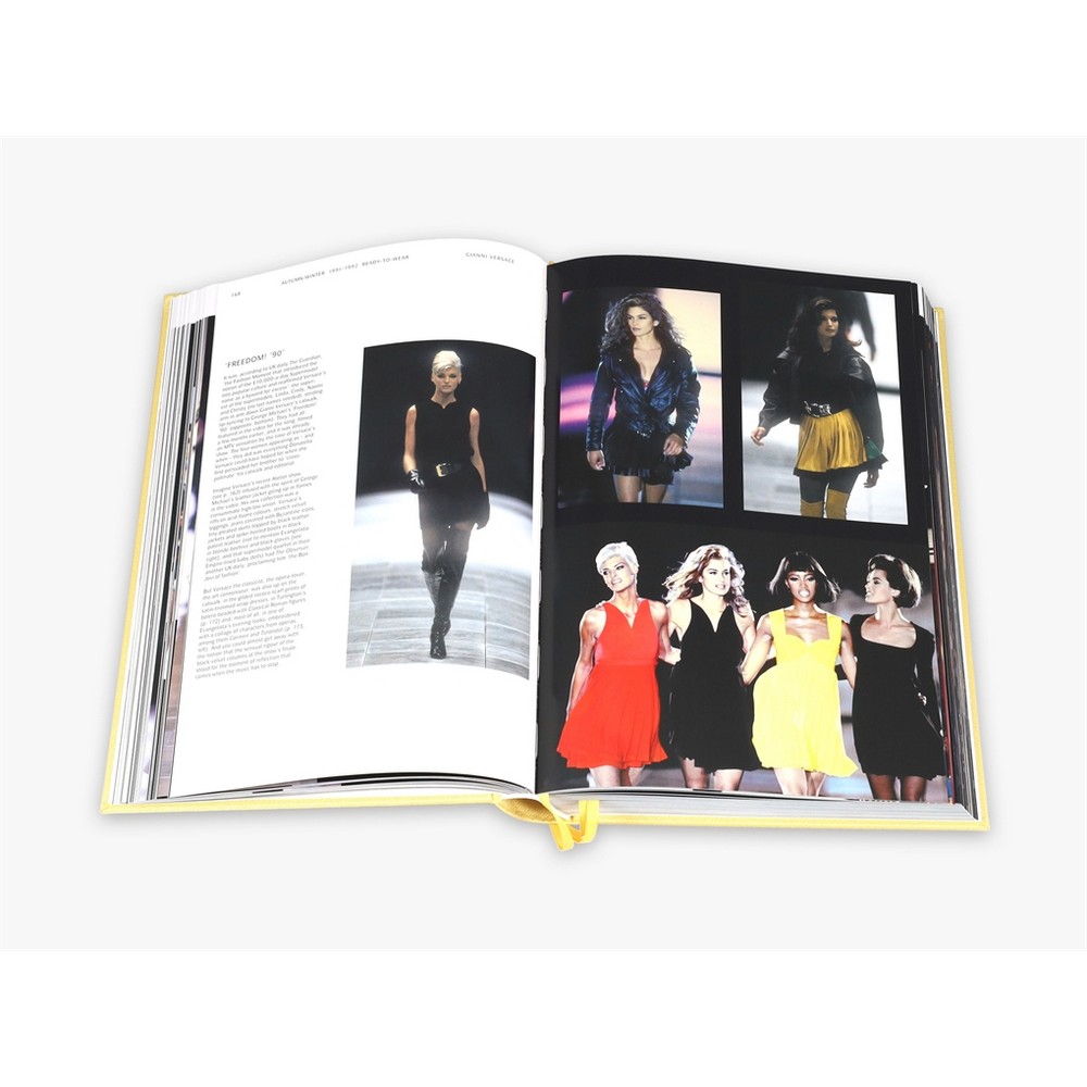 Book - Versace Catwalk | Peter's of Kensington