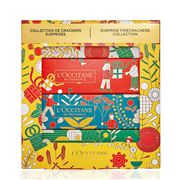 L'Occitane - Festive Christmas Cracker Collection Set 4pce