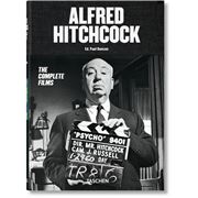 Book - Alfred Hitchcock The Complete Films