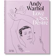 Book - Andy Warhol Love, Sex, and Desire Drawings 1950-1962