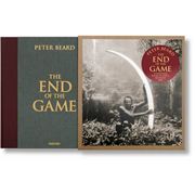 Book - Peter Beard. The End of the Game