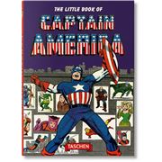 Book - The Little Book of Captain America