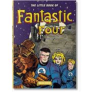 Book - The Little Book of Fantastic Four