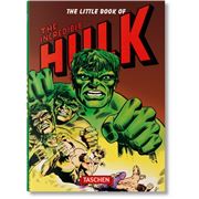 Book - The Little Book of Hulk