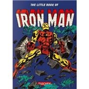 Book - The Little Book of Iron Man