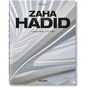 Book - Zaha Hadid. Complete Works 1979 - Today. 2020 Edition