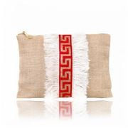 Iosifina - Elli Coral Fabric Bag