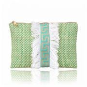 Iosifina - Ellia Green/Mint Fabric Bag