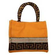Iosifina - Olympia Fabric Bag Orange
