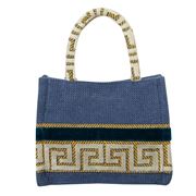 Iosifina - Olympia Fabric Bag Blue