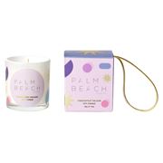 Palm Beach Collection - Extra Mini Candle Bauble P/Fruit 50g