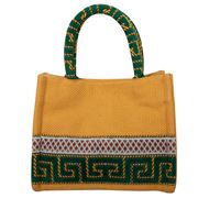 Iosifina - Olympia Fabric Bag Yellow