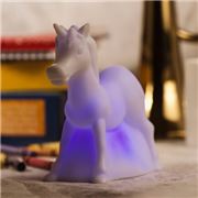 Thumbs Up - Colour Changing Unicorn Lamp