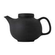 Royal Doulton - Barber Osgerby Olio Black Teapot