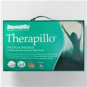 Dunlopillo - Therapillo Med. Profile Flexible Memory Fibre