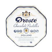 Droste - Assorted Chocolate Pastilles Vintage Tin 400g