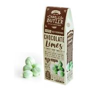 Charles Butler - Chocolate Limes 190g