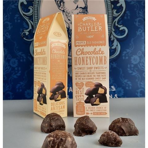 Charles Butler - Chocolate Honeycomb 110g