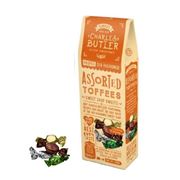 Charles Butler - Assorted Toffee 190g