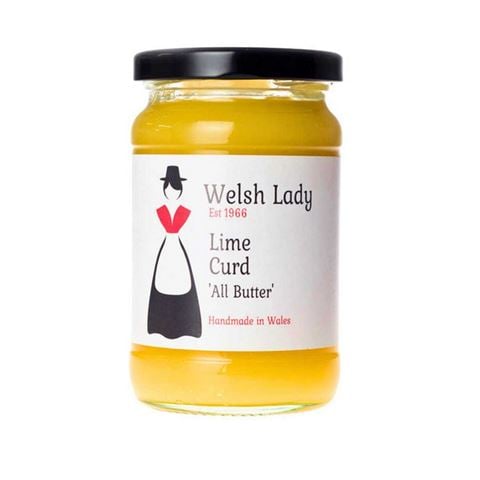 Welsh Lady - Handmade Lime Curd 311g