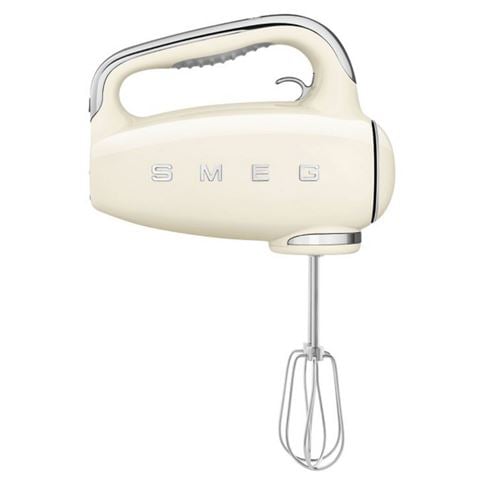 Smeg - 50's Retro Hand Mixer Cream HMF01