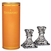 Waterford - Giftology Lismore Candlestick Pair 10cm