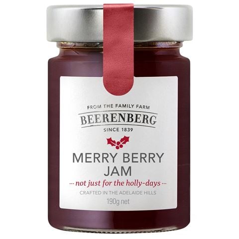 Beerenberg - Merry Berry Jam 190g