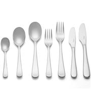 Noritake - Rouen 18/10 Stainless Steel Cutlery Set 56pce