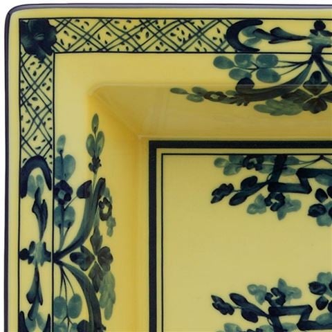 Richard Ginori - Oriente Italiano Collection Vide Poche Citrino 15.5x19cm