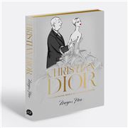 Book - Christian Dior by Megan Hess
