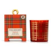 Michel Design - Tartan Soy Wax Scented Candle