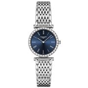 Longines - La Grande Classique S.Steel Blue Dial Watch 24mm