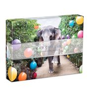 Galison - Double-Sided Puzzle Gray Malin At The Park 500pc