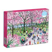 Galison - Michael Storrings Cherry Blossoms Puzzle 1000pc