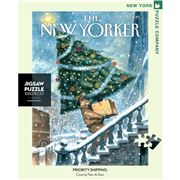 New York Puzzle Co - Priority Delivery Puzzle 1000pc