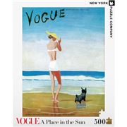 New York Puzzle Co - Vogue Place In Sun Puzzle 500pc