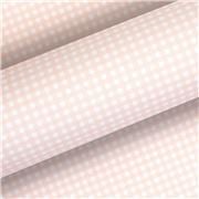 Vandoros - Gingham Champagne Wrapping Paper 76cm x 2.5m