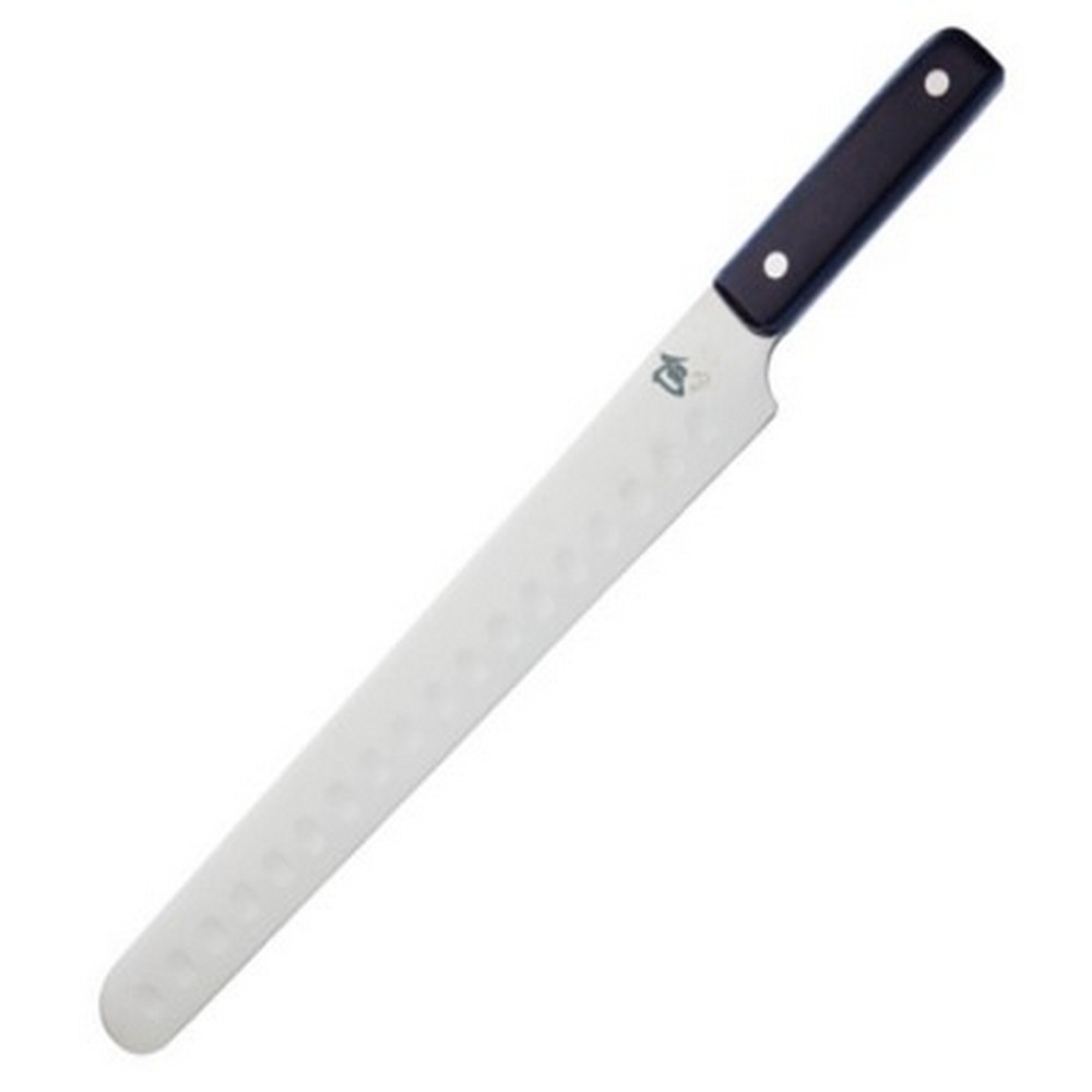 Shun DM0778 Classic Hollow Ground Brisket Knife 12 Blade