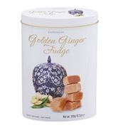 Gardiners - Luxury Golden Ginger Fudge Tin 300g