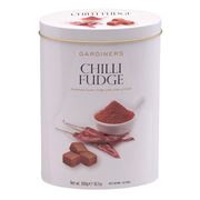 Gardiners - Luxury Chilli Fudge Tin 300g