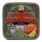 La Mere Poulard - Lemon French Shortbread Biscuits 250g