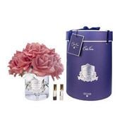 Cote Noire - Luxury Grand Bouquet Silver Badge Roses