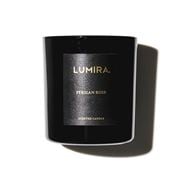 Lumira - Black Candle Persian Rose 300g