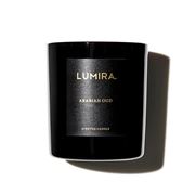 Lumira - Black Candle Arabian Oud 300g