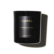 Lumira - Black Candle Cypres de Provence 300g