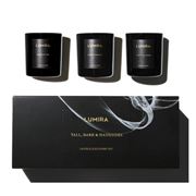 Lumira - Tall Dark & Handsome Candle Discovery Set