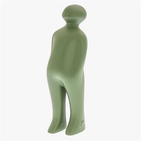 Cores Da Terra - The Visitor Small Military Green 24cm