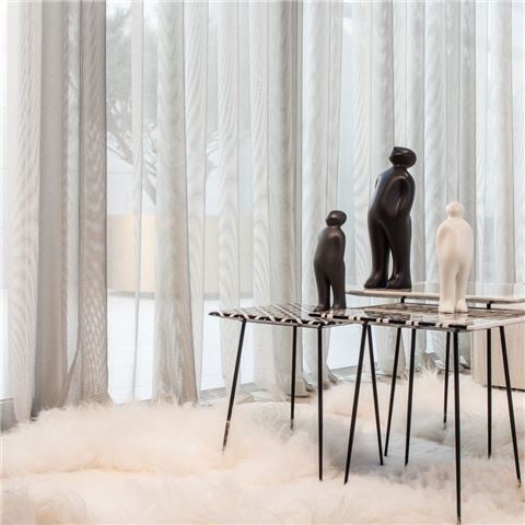 Cores Da Terra - The Visitor Small Purple 24cm