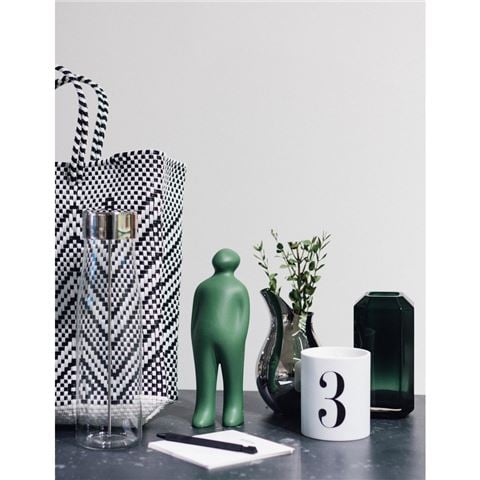 Cores Da Terra - The Visitor Small Red Rubia 24cm